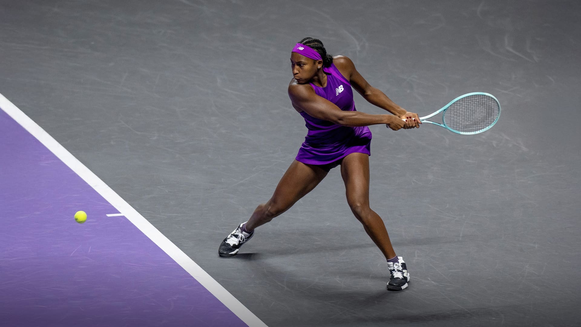 赛场氛围更 赛场氛围更